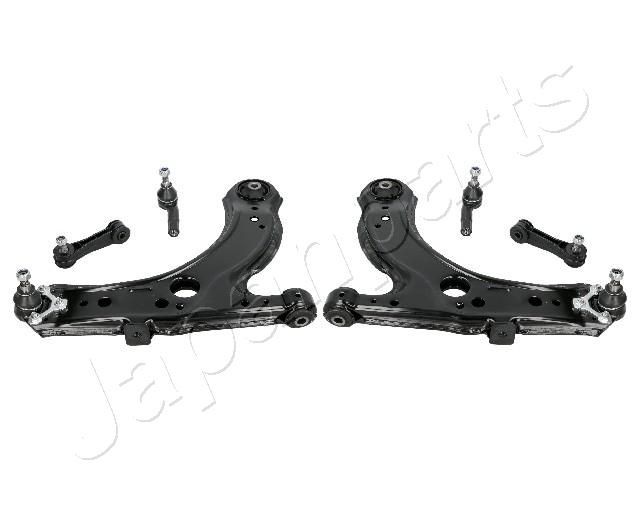 JAPANPARTS SKS-0910: Komplet wahaczy Oś przednia
