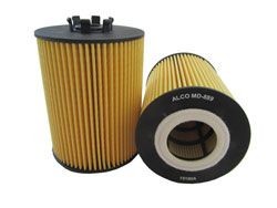 ALCO FILTER MD-889: Filtre à huile