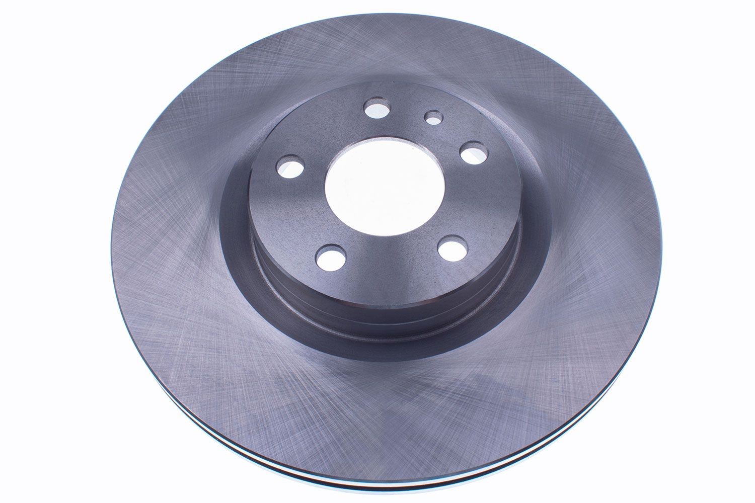 DENCKERMANN B130773: Bremseskive Ø: 284mm, ventileret, Ø: 284mm