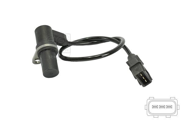 EFI AUTOMOTIVE 303269: Sensor, knastakselposition EFI - SENSOR