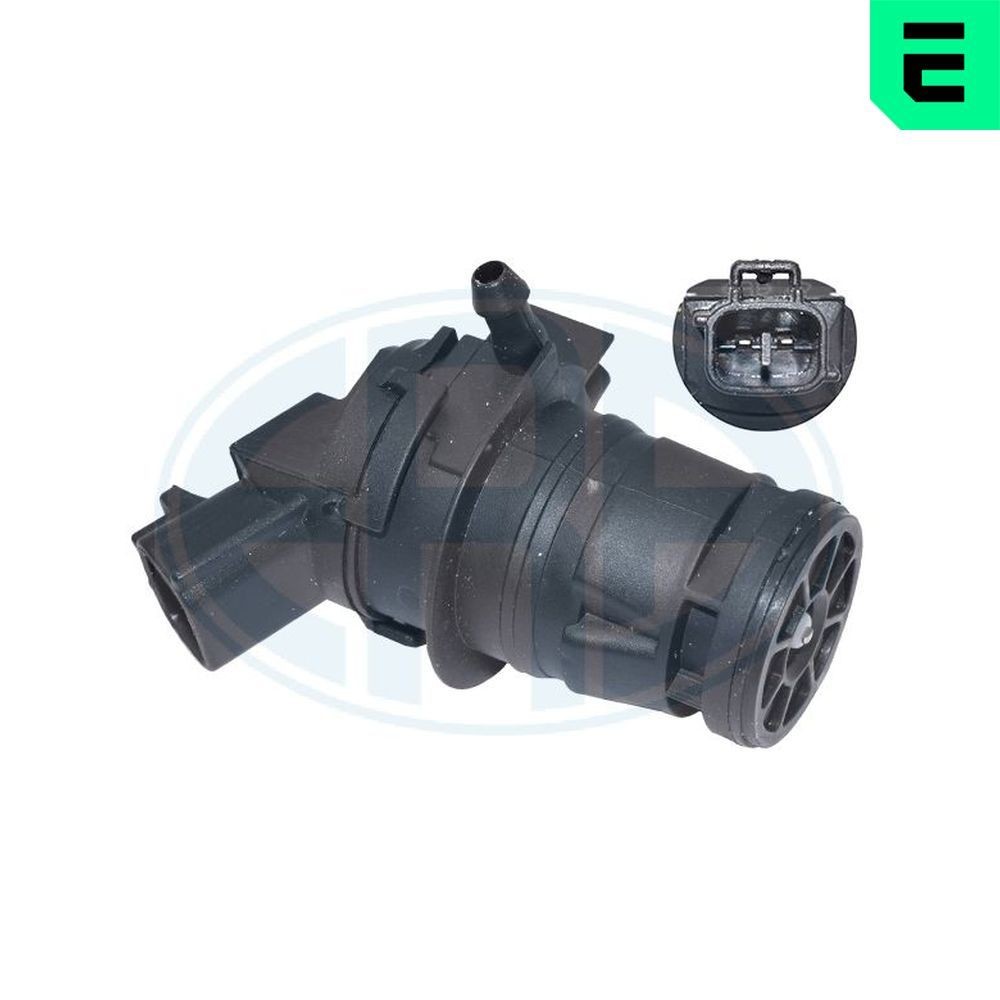 ERA 465089: Vandens siurblys, priekinio stiklo plovimas 12V