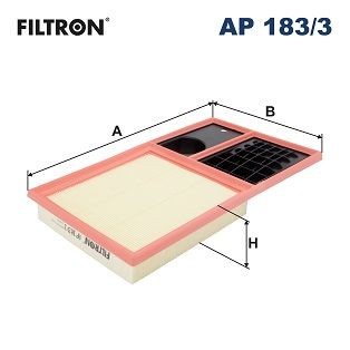 FILTRON AP 183/3: Ilmansuodatin