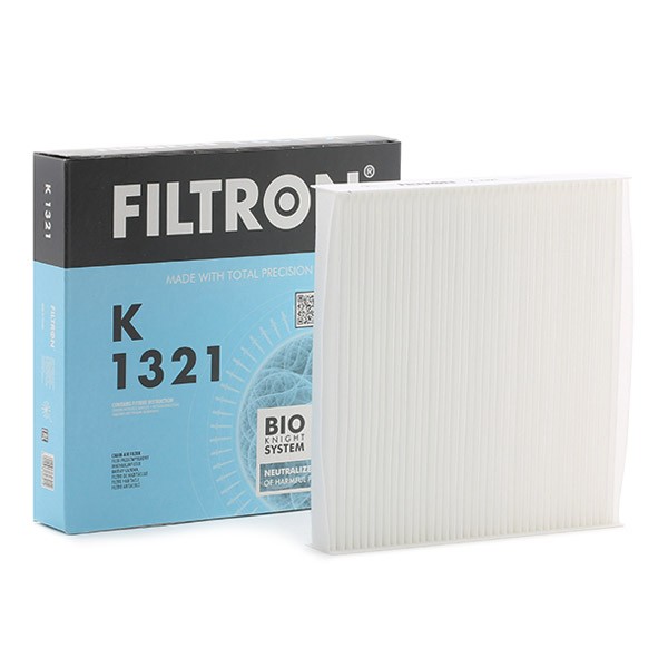 FILTRON K 1321: Filtrs, Salona telpas gaiss Daļiņu filtrs