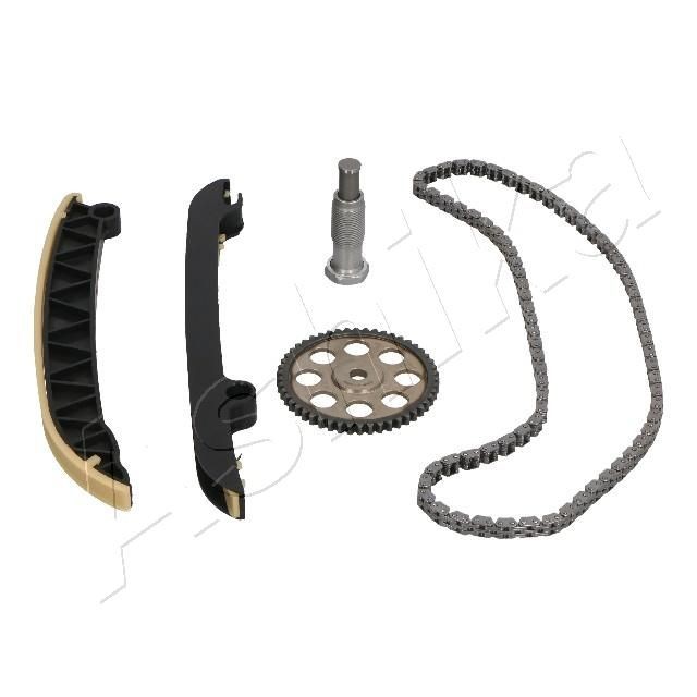 ASHIKA KCK0904: Kit de chaîne de distribution avec roue dentée