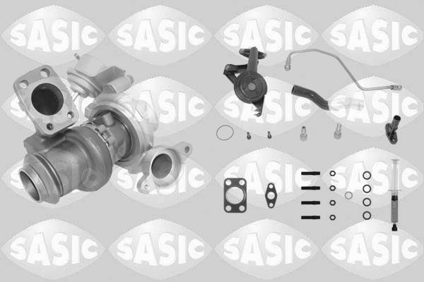 SASIC 1820193: Turbod sh Tihendikomplekt