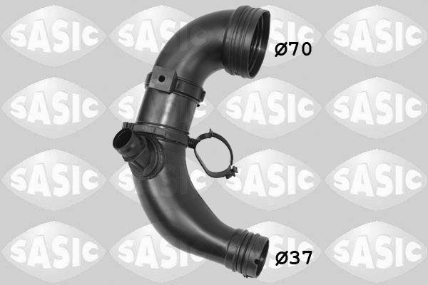 SASIC 3336270: Kompressoriõhuvoolik Sissepääs