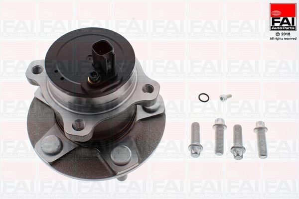 FAI AutoParts FHBK1024: Комплект колесен лагер с вграден сензор за ABS
