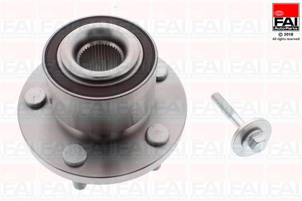 FAI AutoParts FHBK1026: Комплект колесен лагер с вграден сензор за ABS