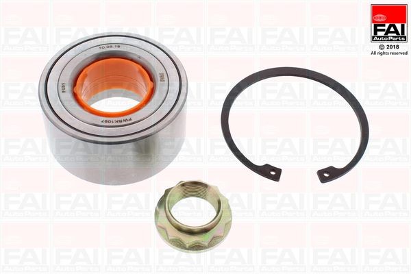 FAI AutoParts FWBK1097: Zestaw łożysk koła ze zintegrowanym czujnikiem ABS