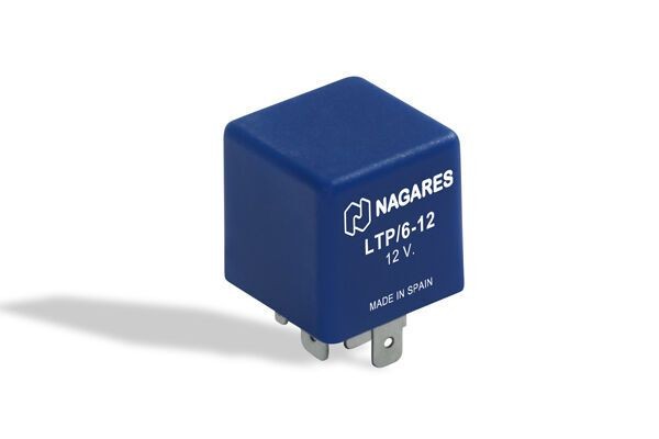 MAHLE ORIGINAL MT 23: Scheibenwischer-Relais