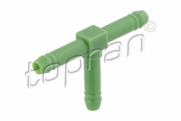 TOPRAN 114 150: Kompressoriõhuvoolik all, Kompressoriõhu radiaator