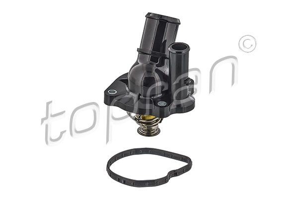 TOPRAN 305 137: Termostat, lichid racire 82°C, cu etansare