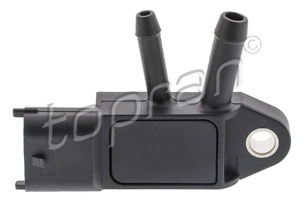 TOPRAN 701 653: Capteur, pression des gaz échappement