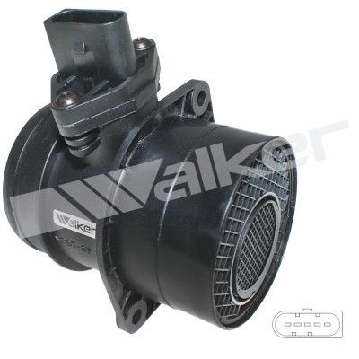 WALKER PRODUCTS 245-1248: Débitmètre d'air