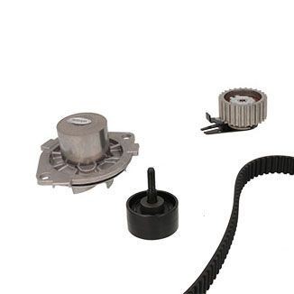 GRAF KP672-4: Kit de distribution + pompe à eau