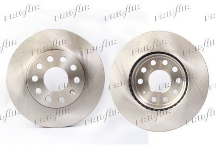 FRIGAIR DC10.126: Piduriketas Esisild, Ø: 276mm, õhutusega, Ø: 276mm