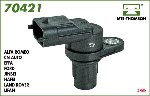 MTE-THOMSON 70421: Sensor, knastakselposition