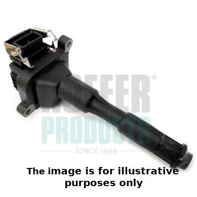 HOFFER 8010454E: Süütepool 3-poolsus