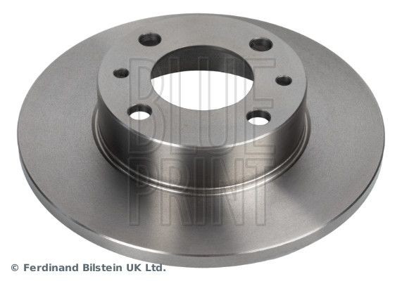 BLUE PRINT ADL144337: Bremseskive Ø: 228mm, fuldstændigt, Ø: 228mm, coatet