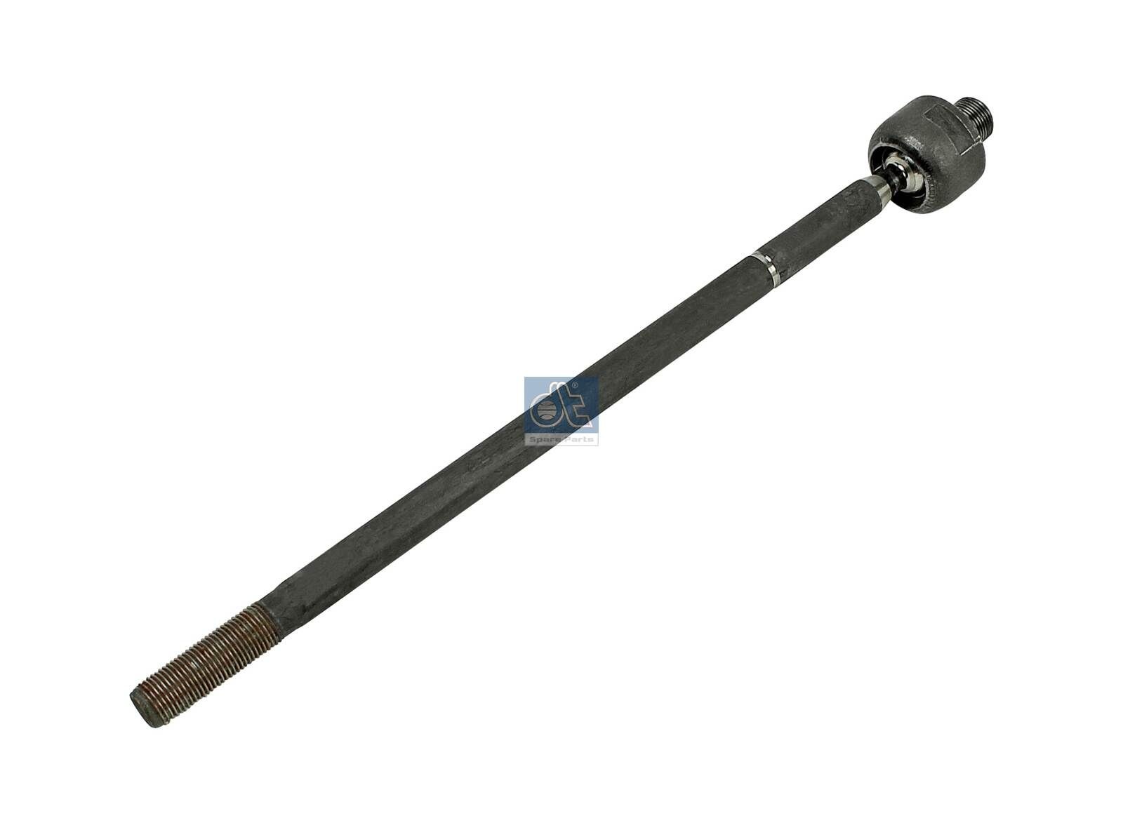 DT Spare Parts 13.26101: Vidinė skersinė vairo trauklė priekinė ašis, 383mm