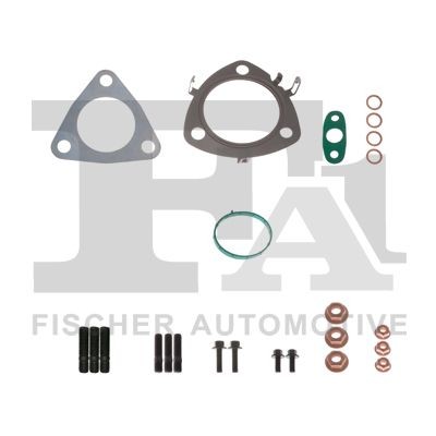 FA1 KT130240: Kit de montage, compresseur