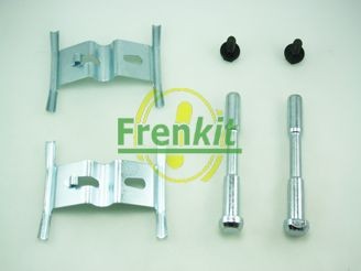 FRENKIT 901658: Lisakomplekt, ketaspiduriklotsid Esisild