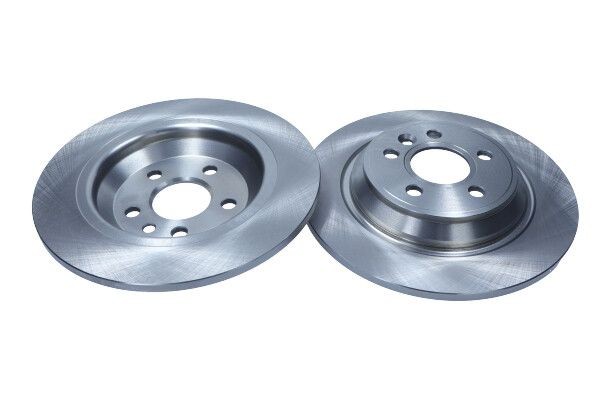 MAXGEAR 19-2471: Piduriketas Tagasild, Ø: 302mm, täis, Ø: 302mm, värvitud, kaetud