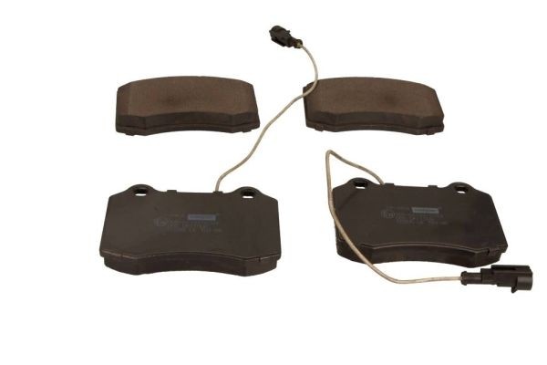 MAXGEAR 19-3404: Piduriklotsid Esisild