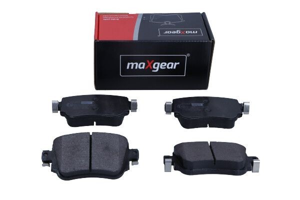 MAXGEAR 19-3407: Piduriklotsid