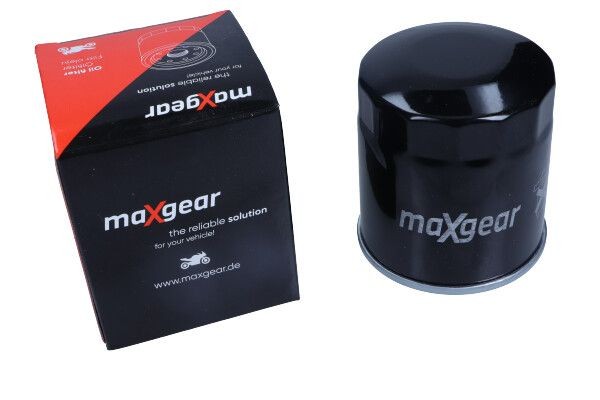MAXGEAR 26-8039: Eļļas filtrs