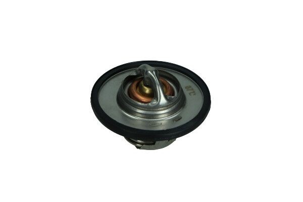 MAXGEAR 67-0100: Termostaat, Jahutusvedelik 89°C, 53,5mm, koos tihendiga