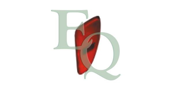 EQUAL QUALITY CT0246: Reflektor bagved til venstre