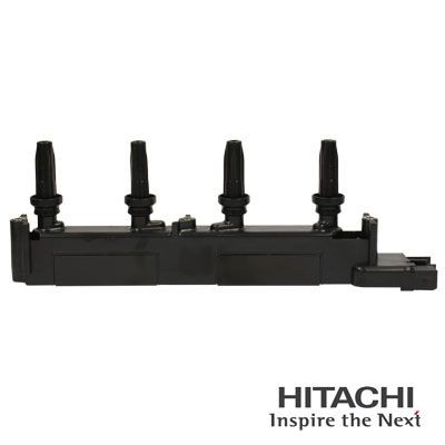 HITACHI 2503883: Süütepool koos integreeritud lülitusseadmega