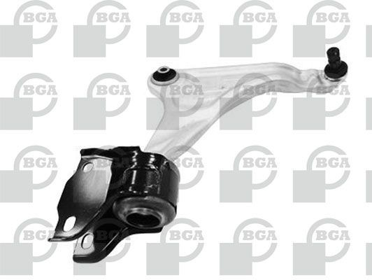BGA TRC4249: Bras de suspension inférieur, Essieu avant droit, avec rotule de suspension