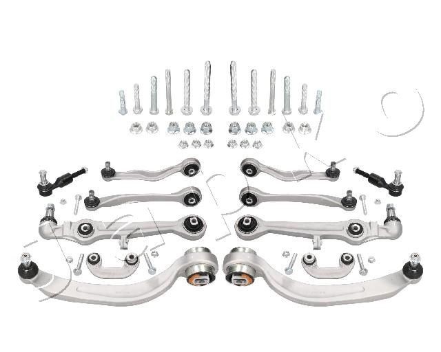 JAPKO 1580900: Kit bras de suspension Essieu avant