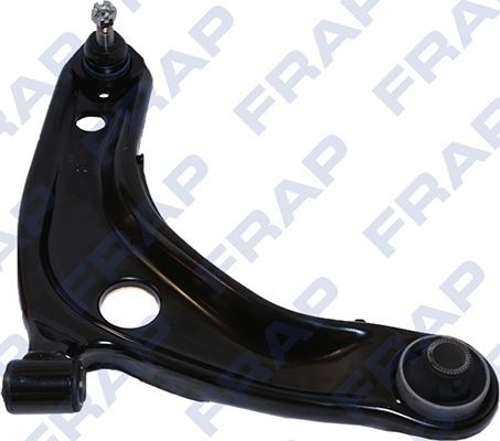 FRAP F3160: Носач, окачване на колелата
