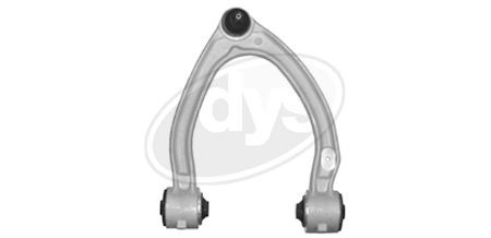 DYS 20-20028-1: Bras de suspension Essieu avant droit, supérieur, Aluminium
