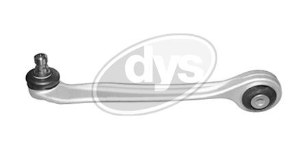 DYS 26-23873: Bras de suspension Essieu avant gauche, supérieur, Aluminium