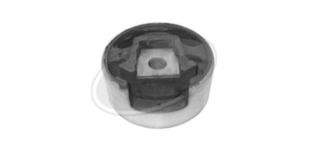 DYS 71-22655: Motorophæng bag, nede