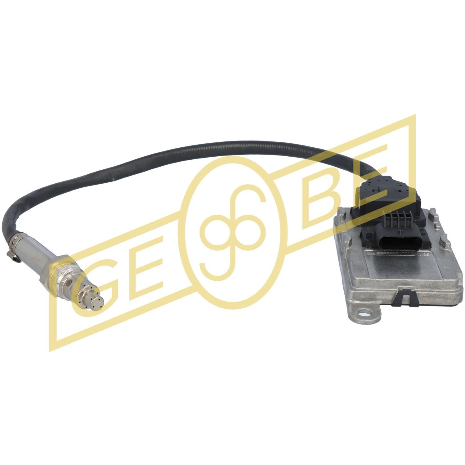 GEBE 9 4555 1: Tændspole 12V, 4-polet