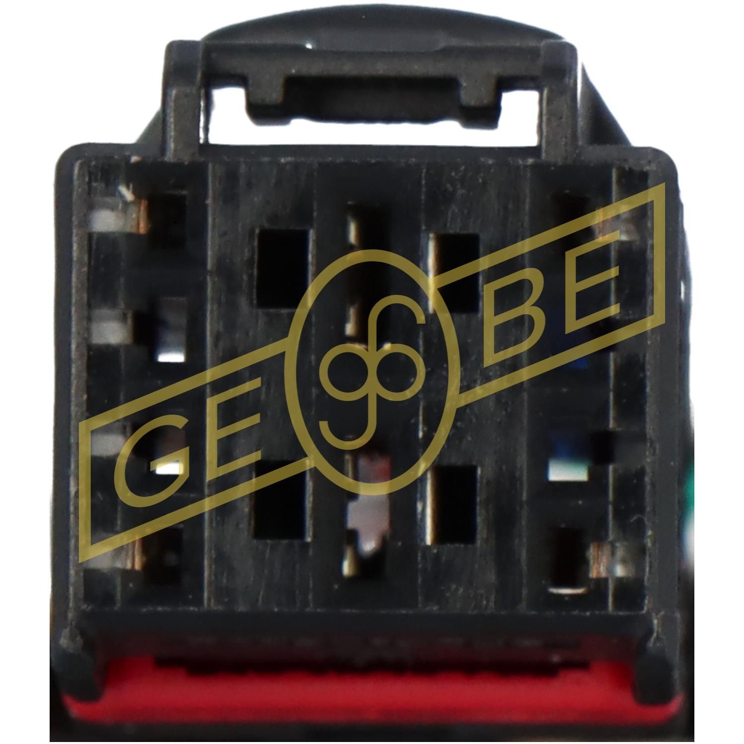 GEBE 9 4565 1: Süütepool 12V, 3-poolsus