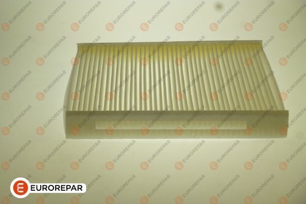 EUROREPAR 1612918480: Filtrs, Salona telpas gaiss Smalkās attīrīšanas salona filtrs