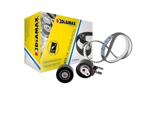 DIAMAX A6005: Kit de distribution Nbr. dents: 137