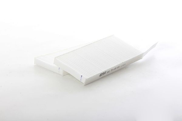 BSG BSG 75-145-001: Filtrs, Salona telpas gaiss Smalkās attīrīšanas salona filtrs