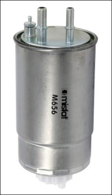 MISFAT M656: Brændstof-filter