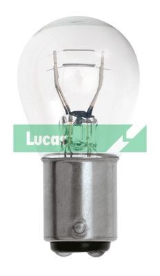 LUCAS LLB380T: Blinklyspære Lucas 12V, P21/5W