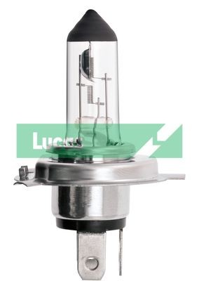 LUCAS LLB477LLP: Lemputė, prožektorius Lucas 12V, 55W, ilgesnė eksploatavimo trukmė, H7