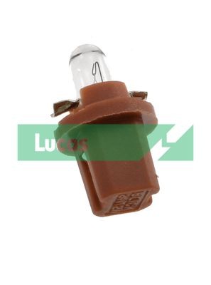 LUCAS LLB566P: Glödlampa, bromsljus Lucas