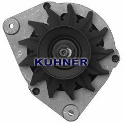 AD KÜHNER 3096RIL: Laturi 55A