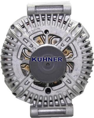 AD KÜHNER 553302RI: Alternator 180A